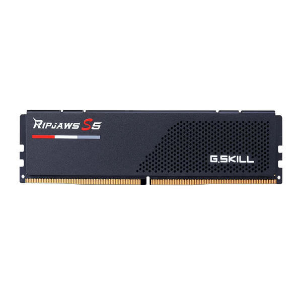 G.Skill Ripjaws S5 64GB (32GBx2) 6000MHz CL36 DDR5 RAM